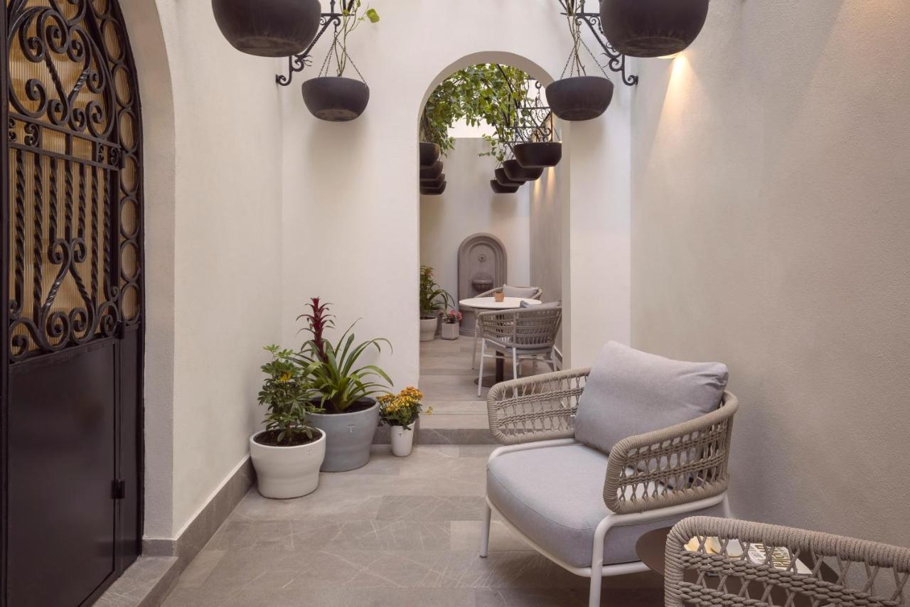 Casa Cleo Boutique Stays By Viadora เม็กซิโกซิตี้ ภายนอก รูปภาพ