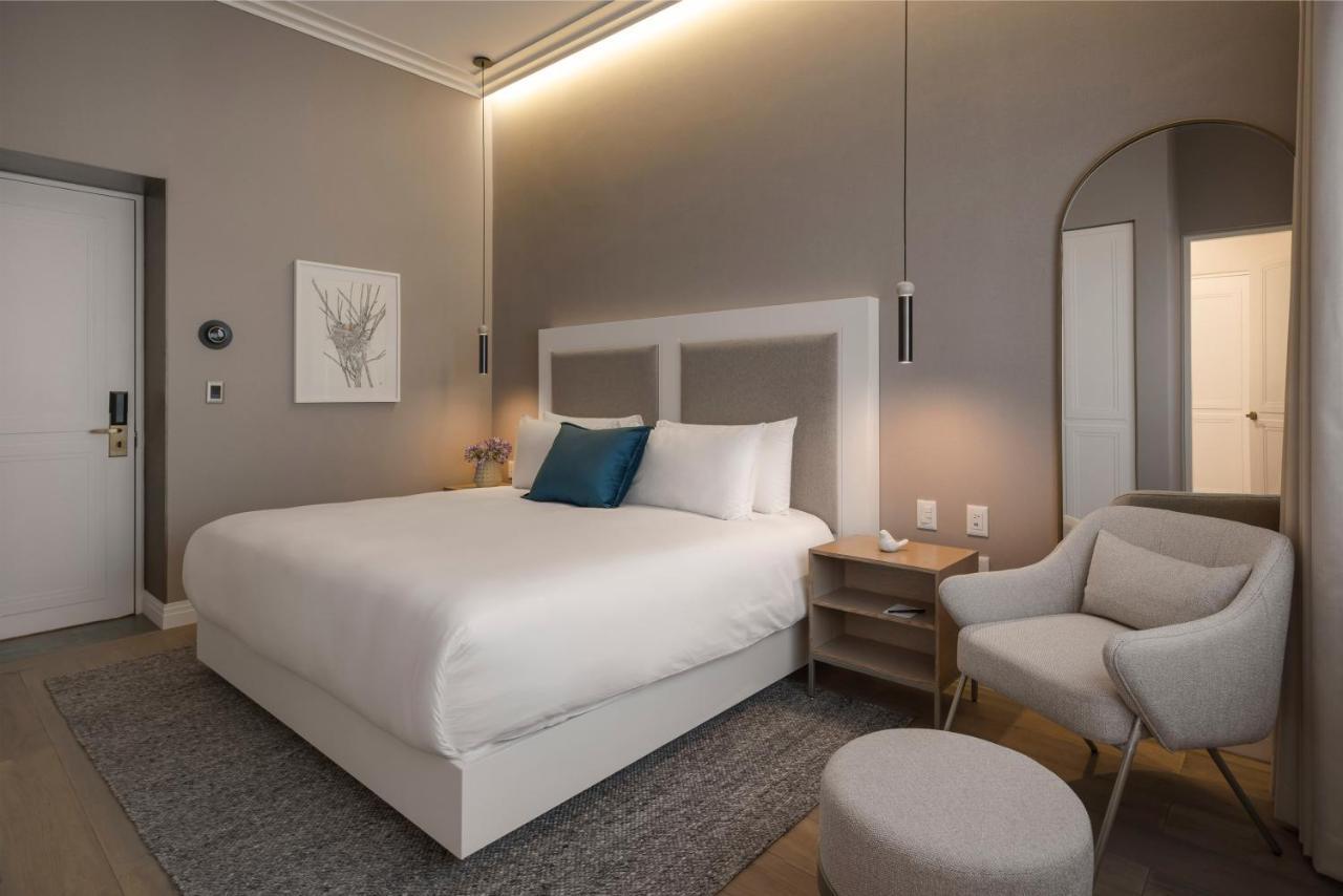 Casa Cleo Boutique Stays By Viadora เม็กซิโกซิตี้ ภายนอก รูปภาพ
