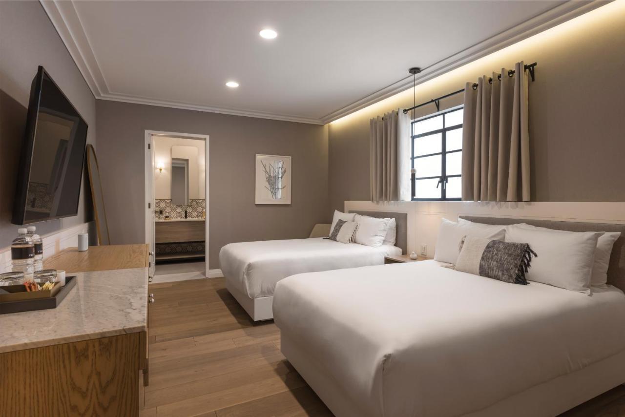 Casa Cleo Boutique Stays By Viadora เม็กซิโกซิตี้ ภายนอก รูปภาพ