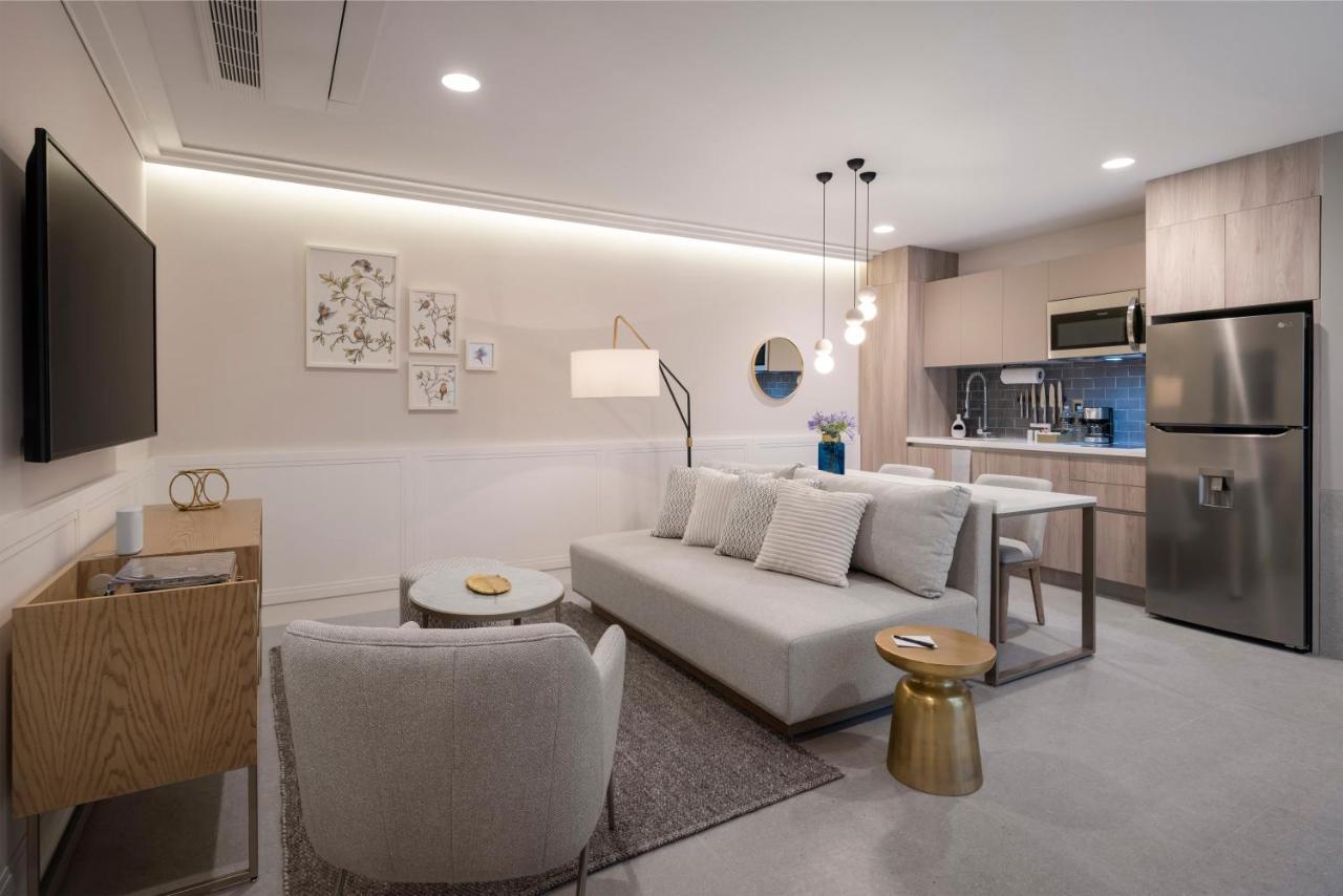 Casa Cleo Boutique Stays By Viadora เม็กซิโกซิตี้ ภายนอก รูปภาพ