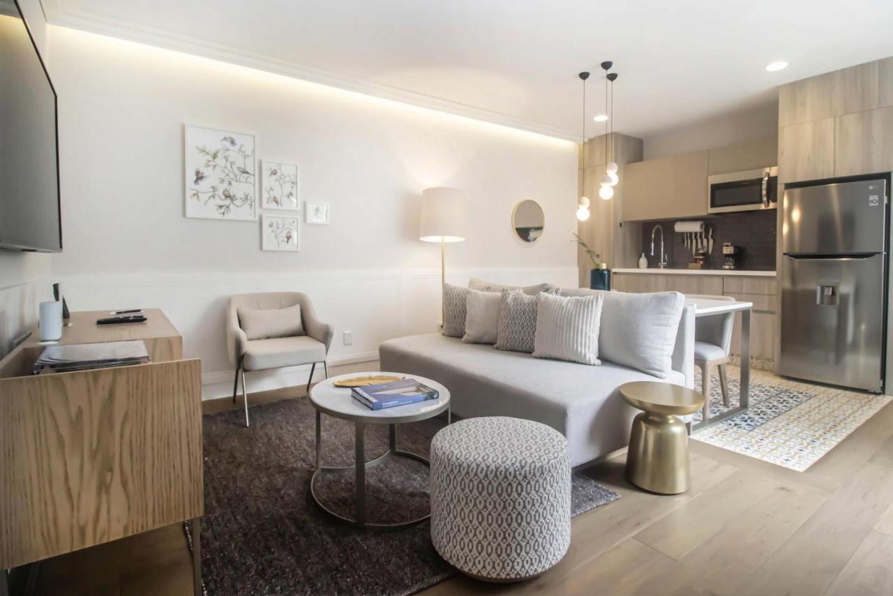 Casa Cleo Boutique Stays By Viadora เม็กซิโกซิตี้ ภายนอก รูปภาพ